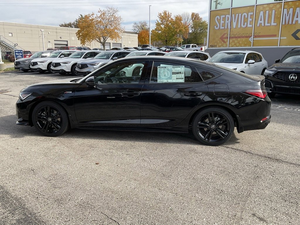 New 2026 Acura Integra A-Spec image 5