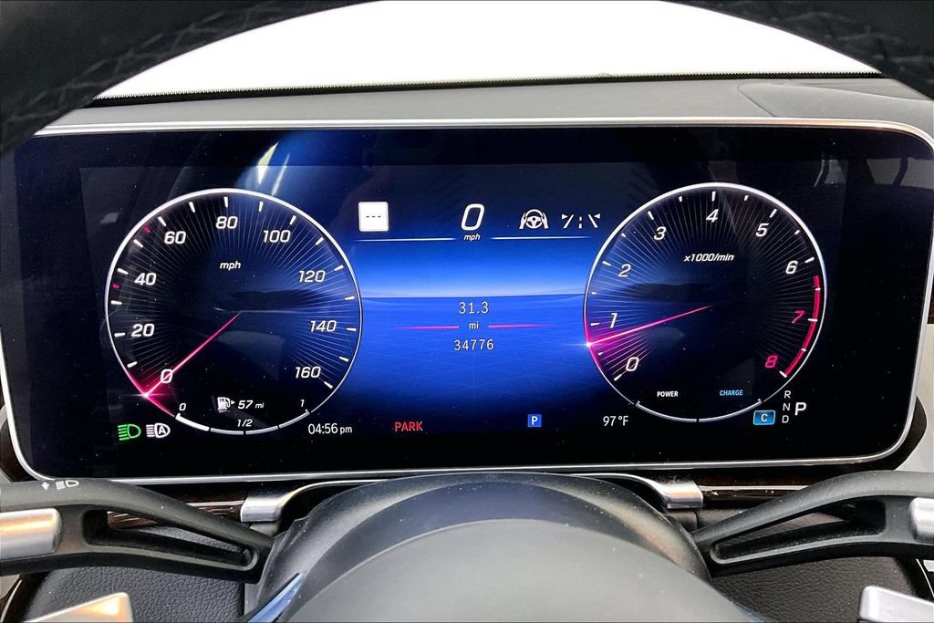 Used 2023 Mercedes-Benz S 500 4MATIC image 28