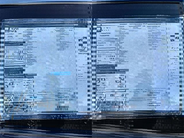 New 2026 Toyota Corolla Cross XLE image 39