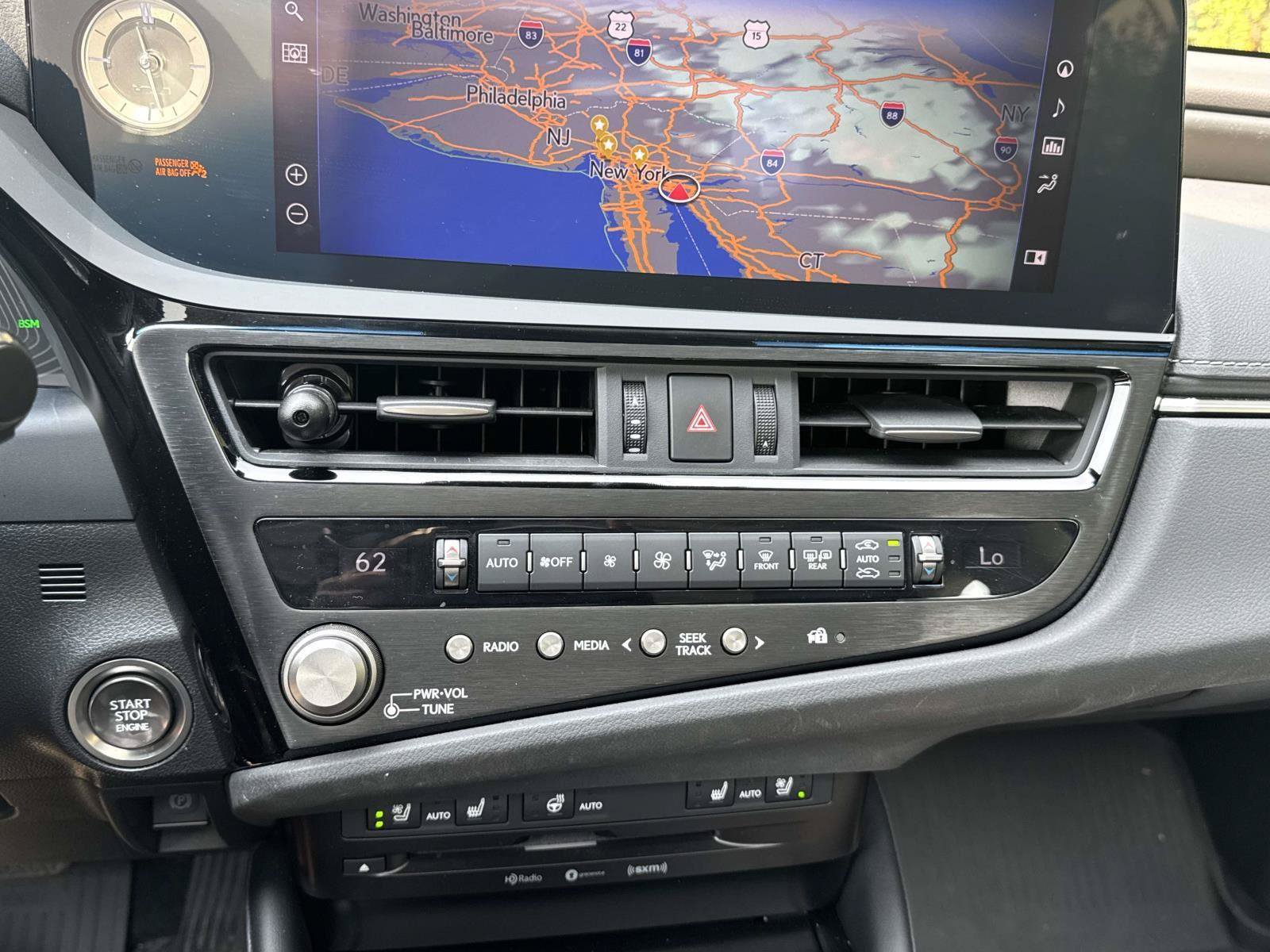 Used 2022 Lexus ES 350 w/ Premium Package FWD image 30