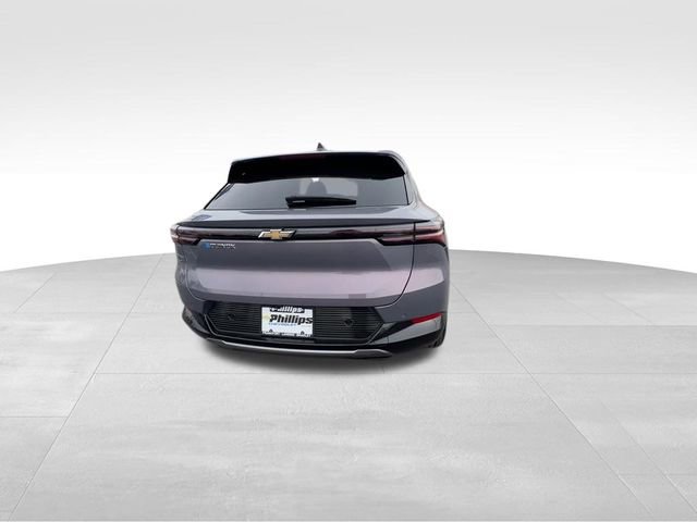 Certified 2025 Chevrolet Equinox EV LT image 8