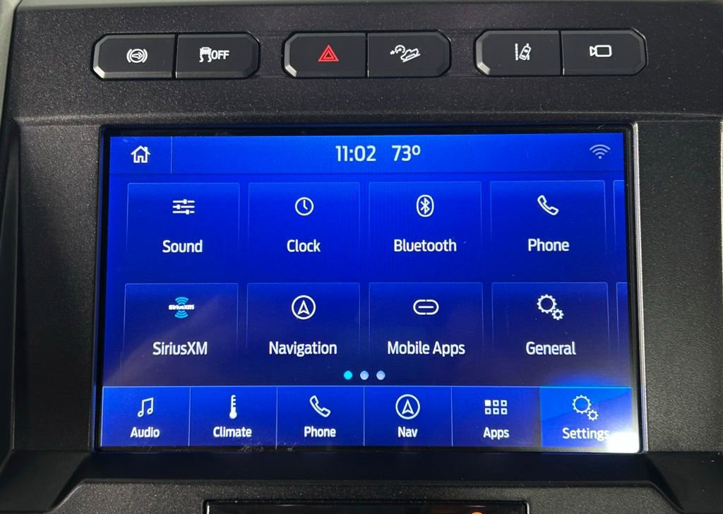 Used 2020 Ford F250 King Ranch w/ King Ranch Ultimate Package AWD/4WD image 18