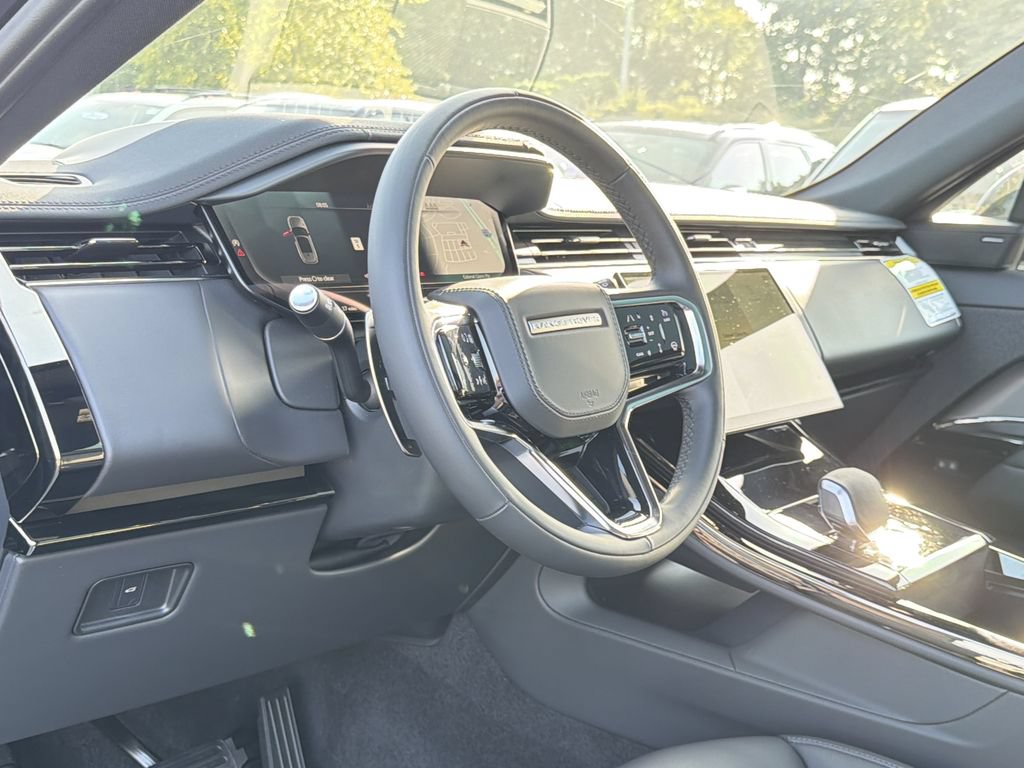 New 2026 Land Rover Range Rover Sport SE AWD/4WD image 10