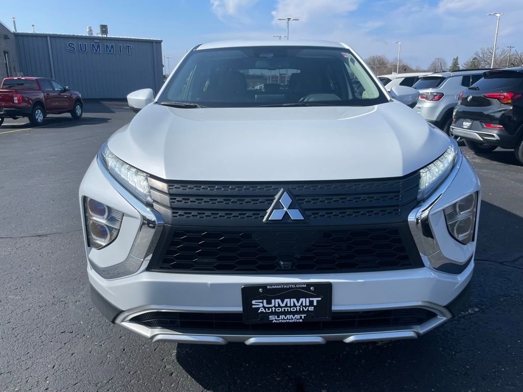 Used 2024 Mitsubishi Eclipse Cross SE AWD/4WD image 24
