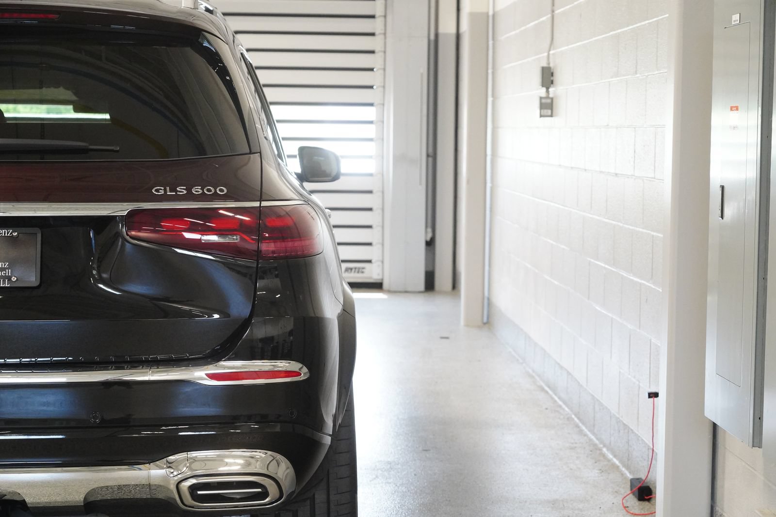 New 2026 Mercedes-Benz Maybach GLS 600 4MATIC image 13