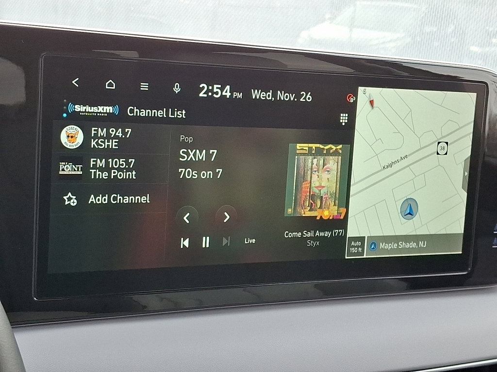 Used 2025 Hyundai Palisade SEL image 28