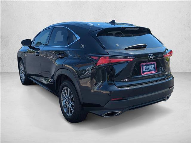Used 2021 Lexus NX 300 FWD w/ Accessory Package image 8