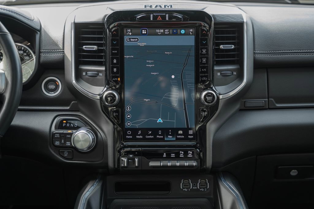 Certified 2023 RAM 1500 Laramie image 27