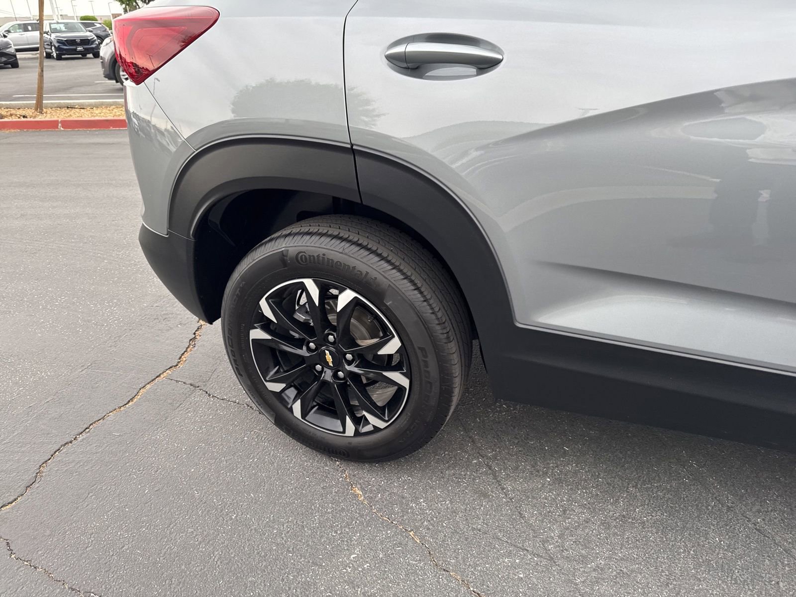 Used 2023 Chevrolet TrailBlazer LT image 22