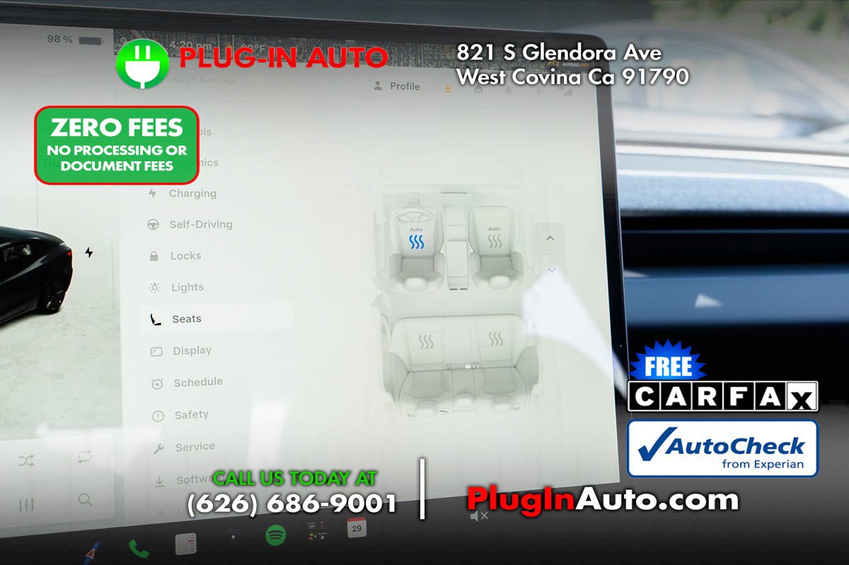 Used 2025 Tesla Model 3 Long Range RWD image 27