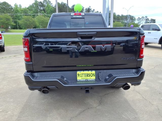 New 2026 RAM 1500 Express AWD/4WD image 3