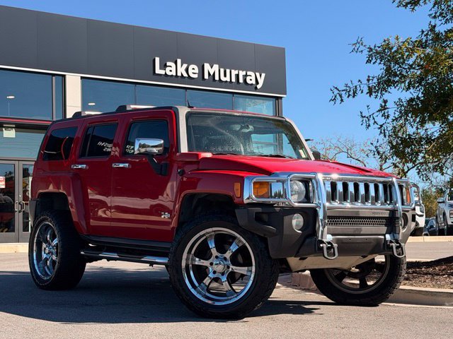 Used 2007 HUMMER H3 AWD/4WD image 1