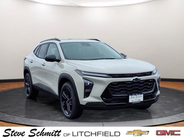 New 2026 Chevrolet Trax ACTIV image 24