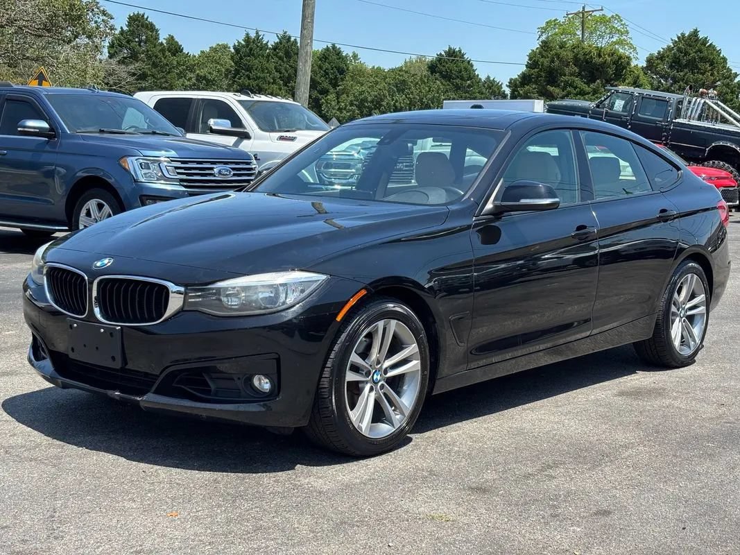 Used 2016 BMW 328i Gran Turismo xDrive AWD/4WD image 10