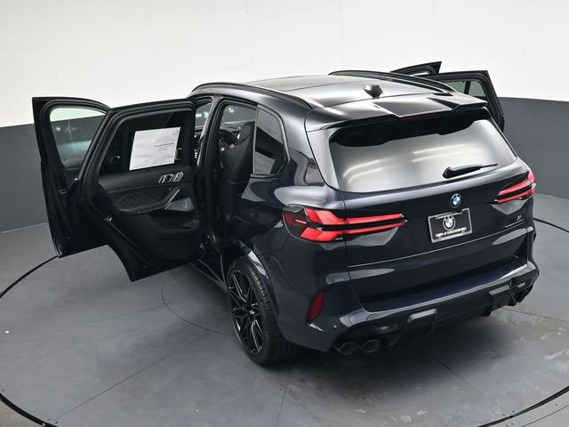 New 2026 BMW X5 M Competition w/ Executive Package AWD/4WD image 44