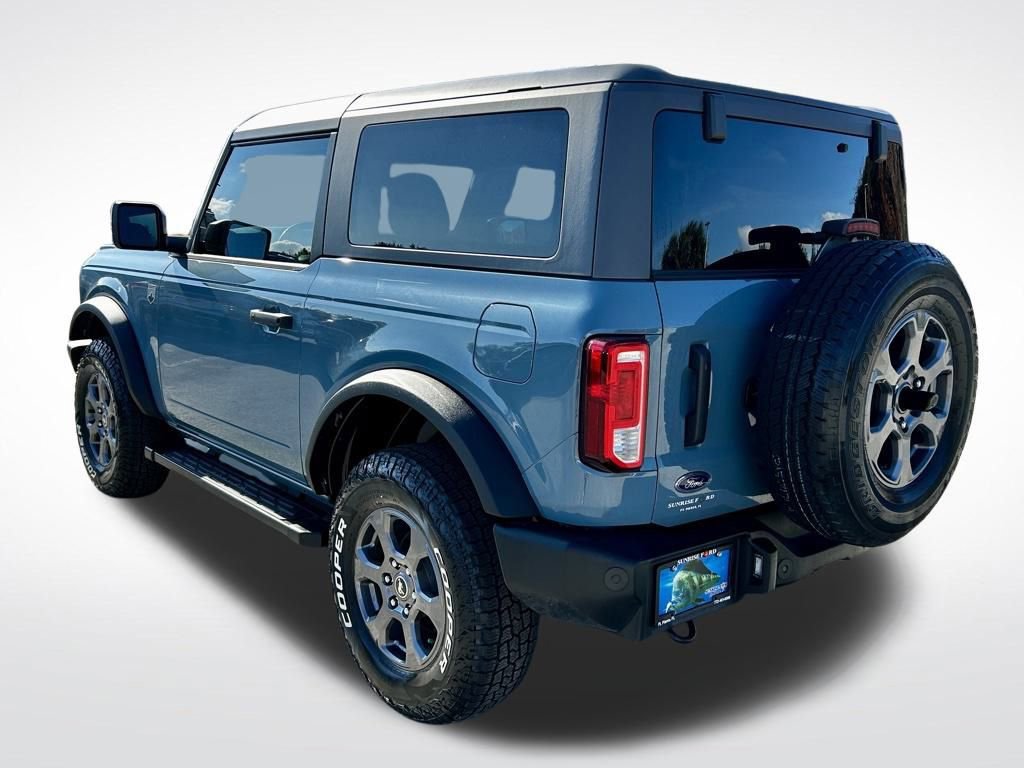 Used 2022 Ford Bronco Big Bend image 7