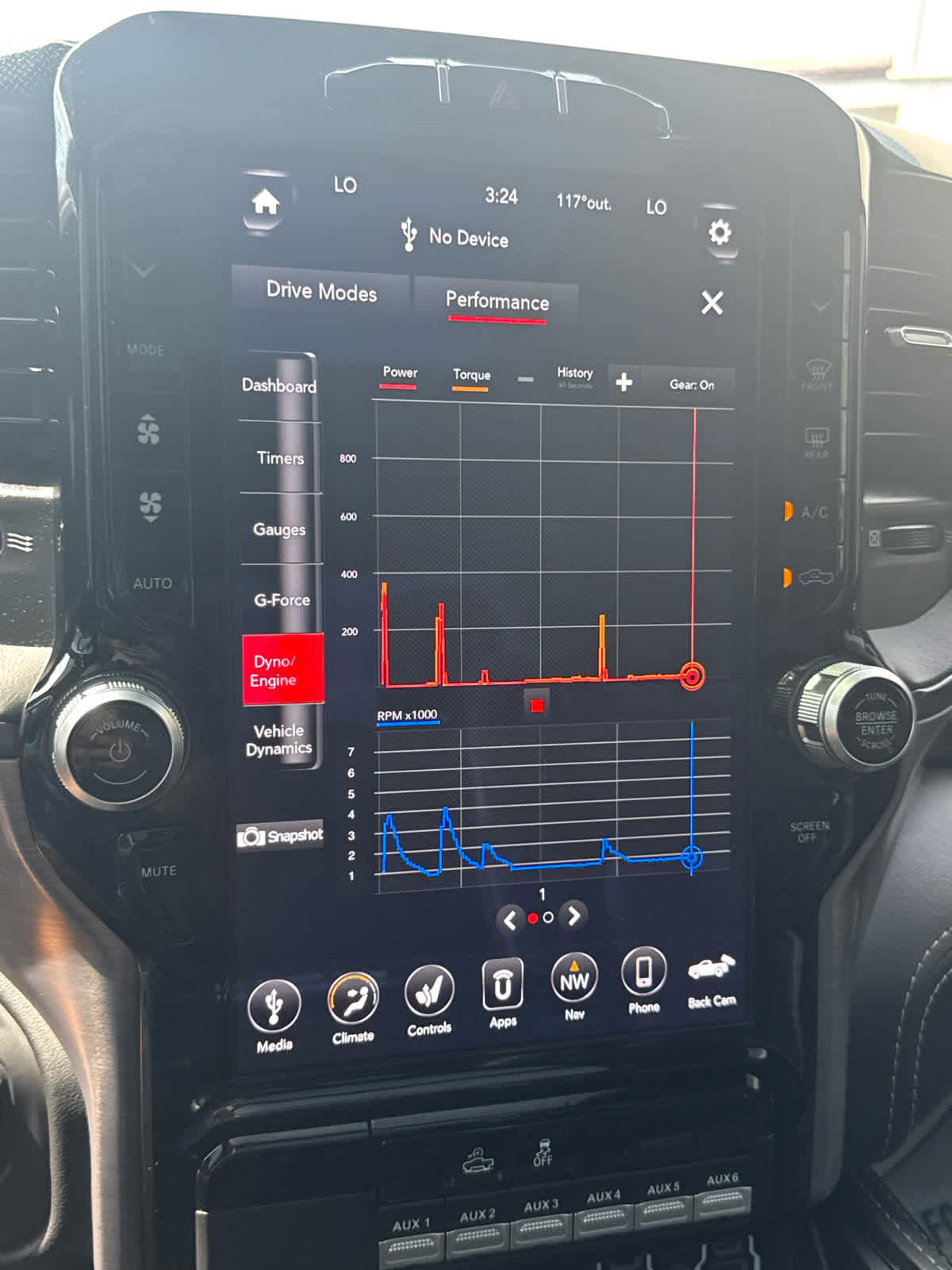 Used 2021 RAM 1500 TRX w/ TRX Level 1 Equipment Group image 33