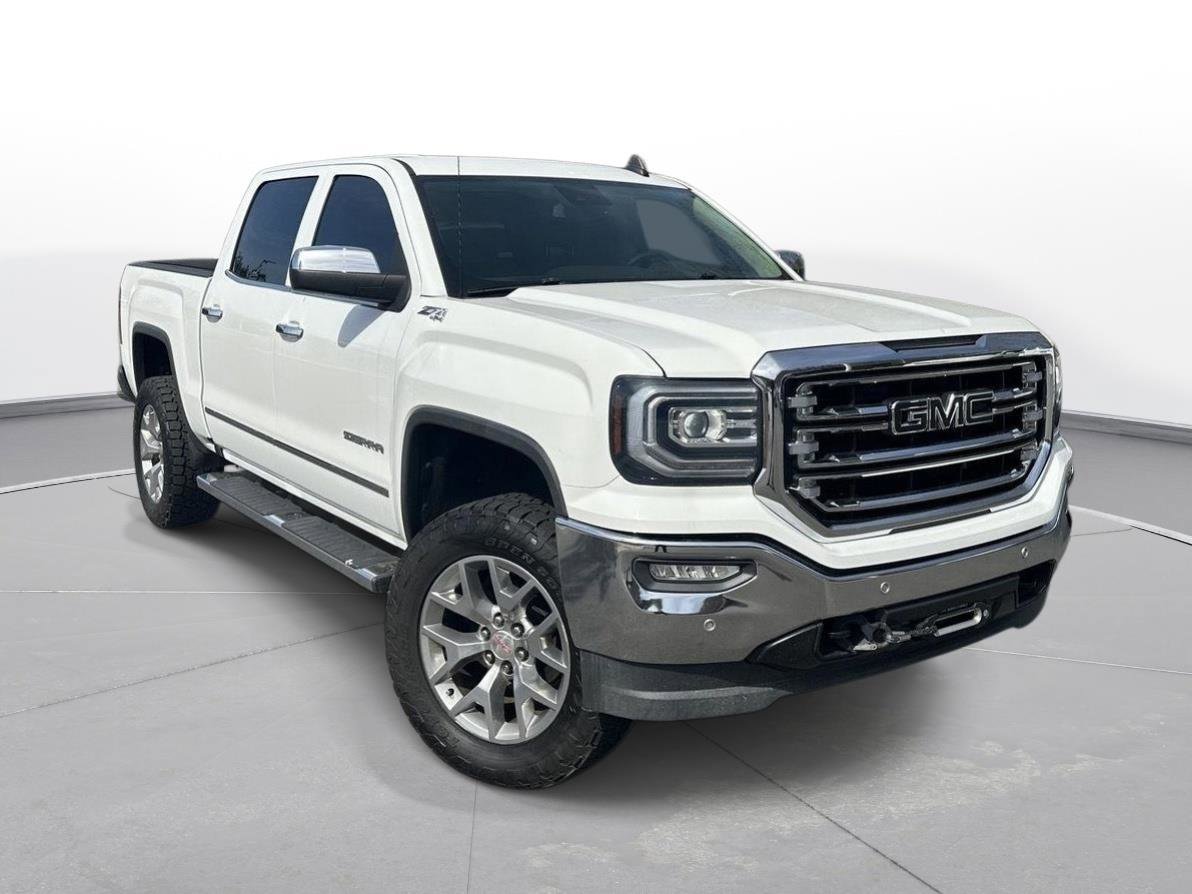 Used 2018 GMC Sierra 1500 SLT image 4
