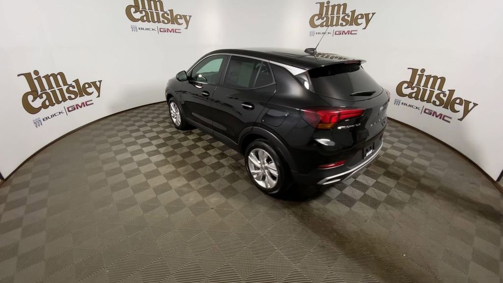 Certified 2025 Buick Encore GX Preferred w/ Comfort Package image 6
