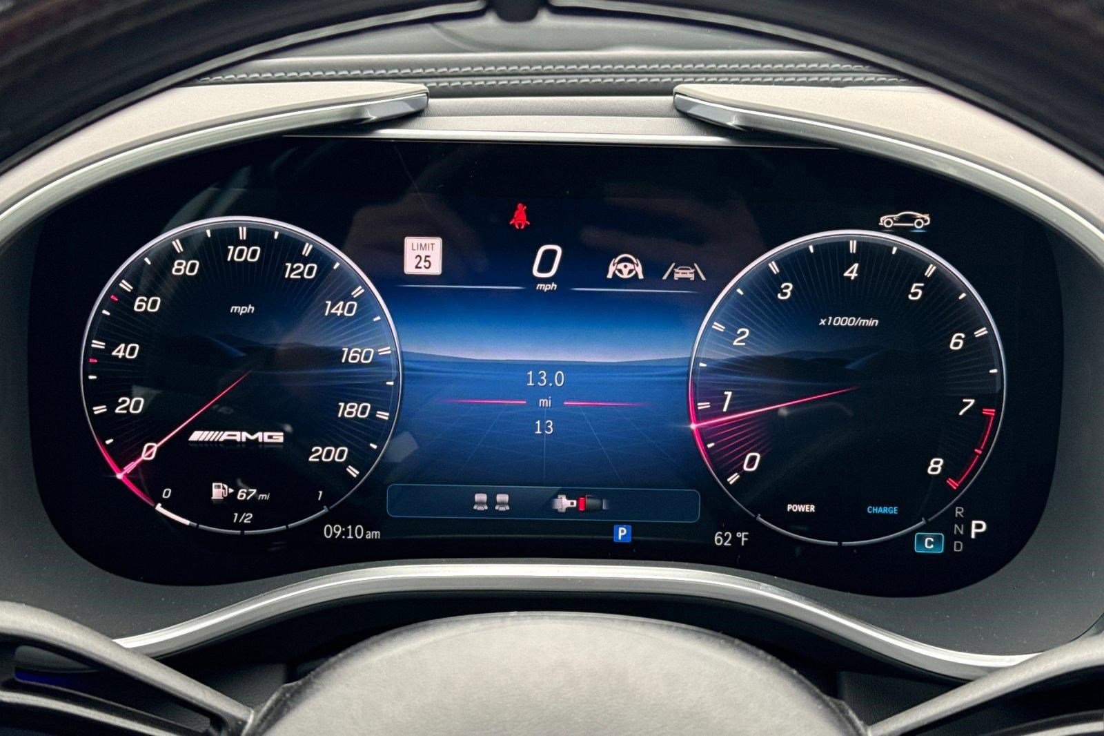 New 2026 Mercedes-Benz SL 43 AMG image 15