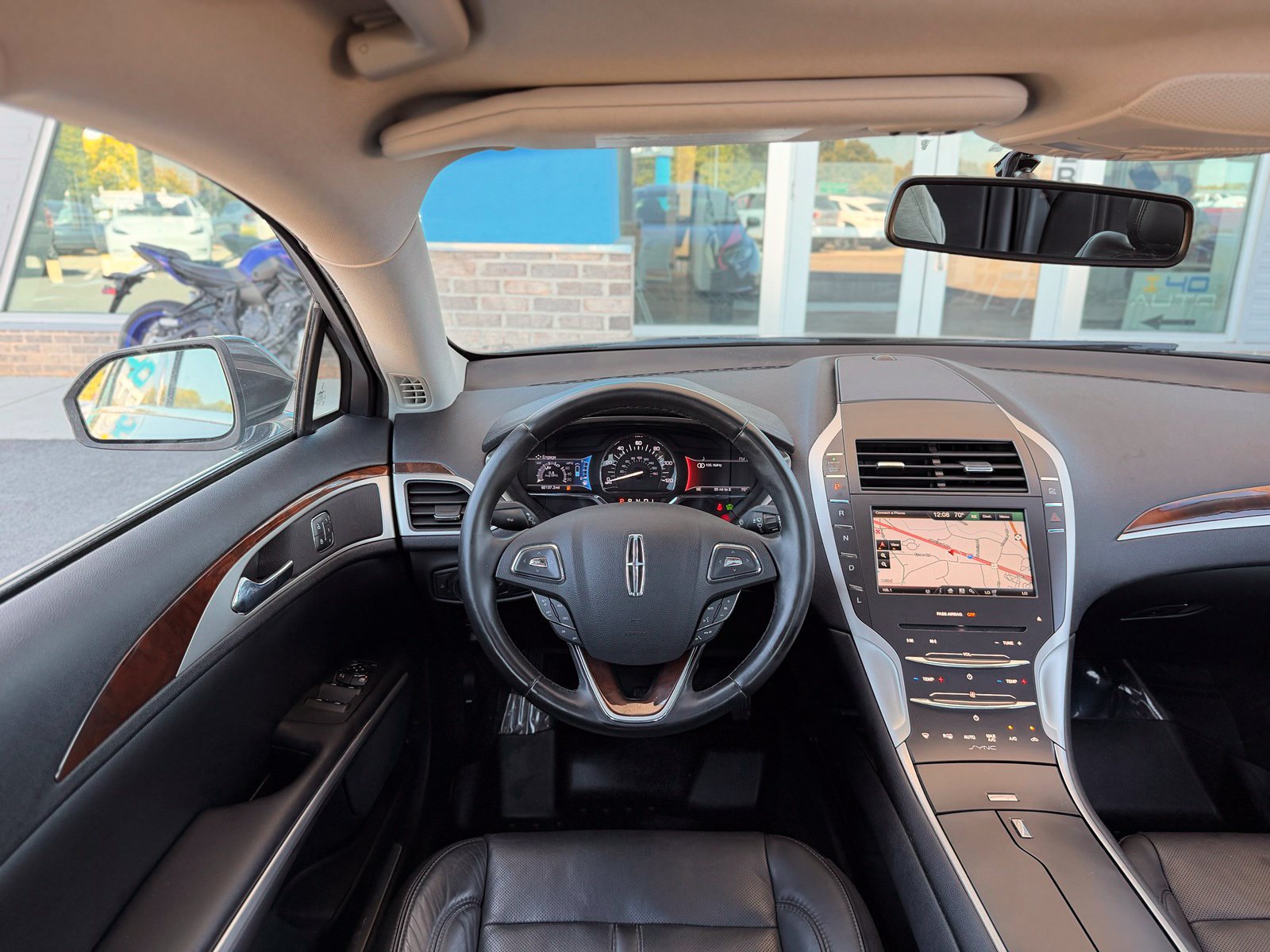 Used 2016 Lincoln MKZ Hybrid w/ Equipment Group 600A Reserve FWD image 32