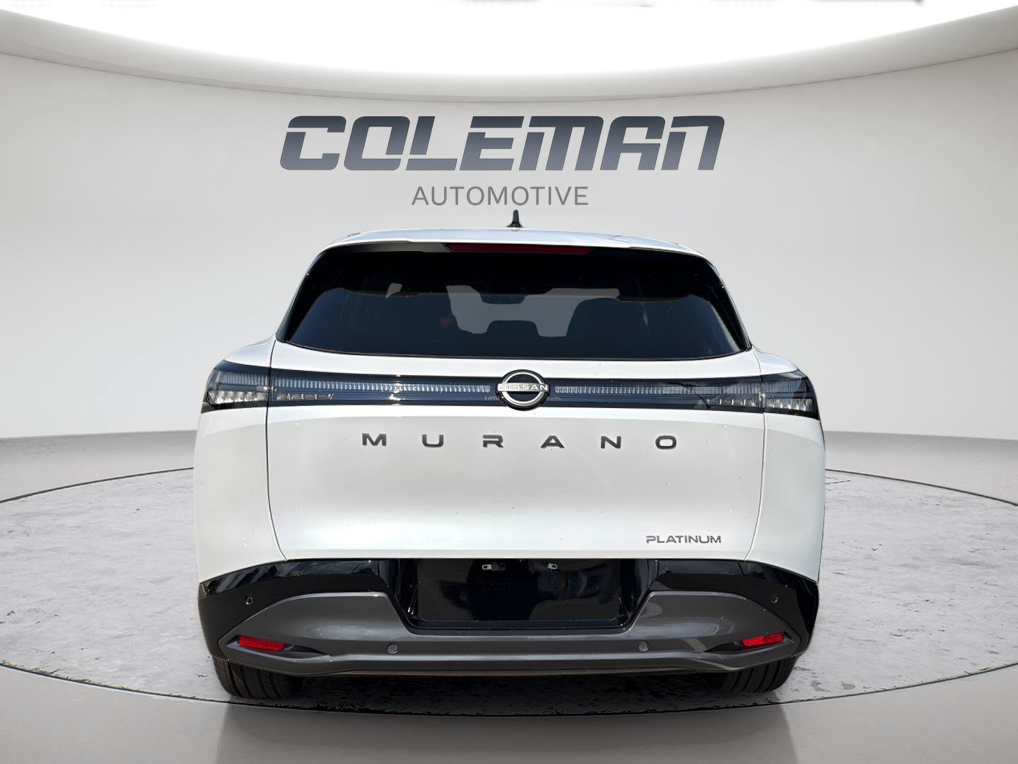 New 2027 Nissan Murano Platinum AWD/4WD image 4