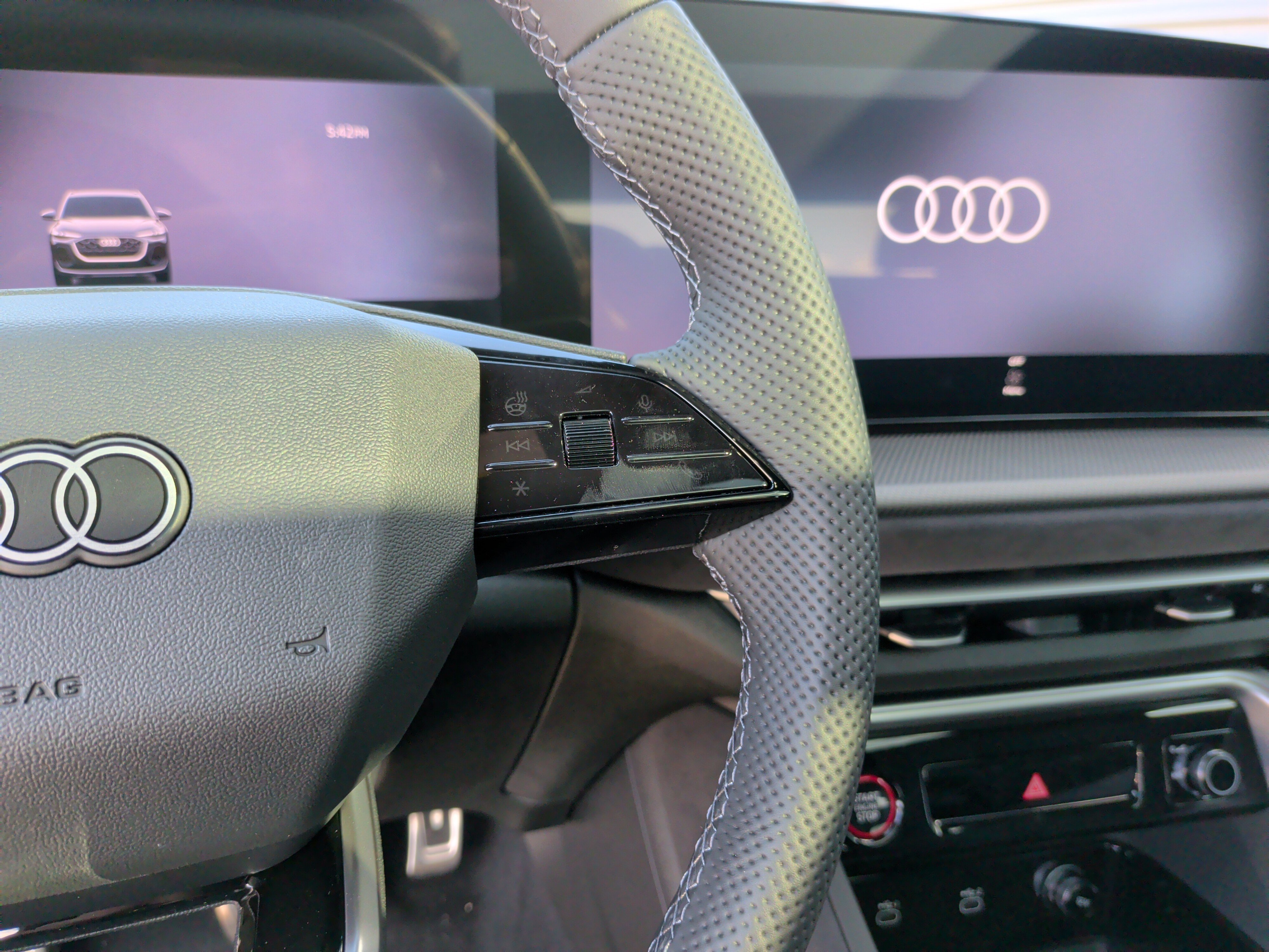 New 2026 Audi SQ5 Prestige AWD/4WD image 21