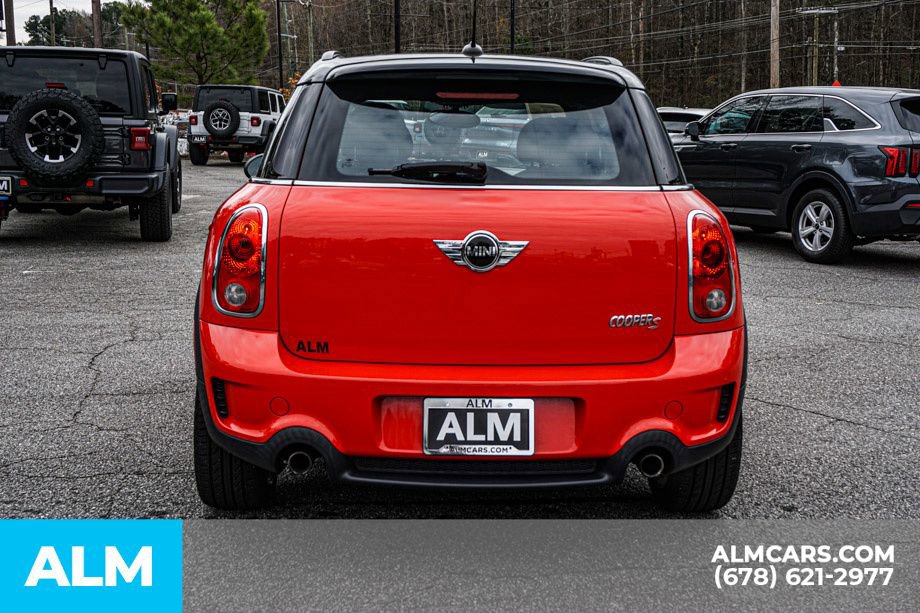 Used 2011 MINI Cooper Countryman S image 11
