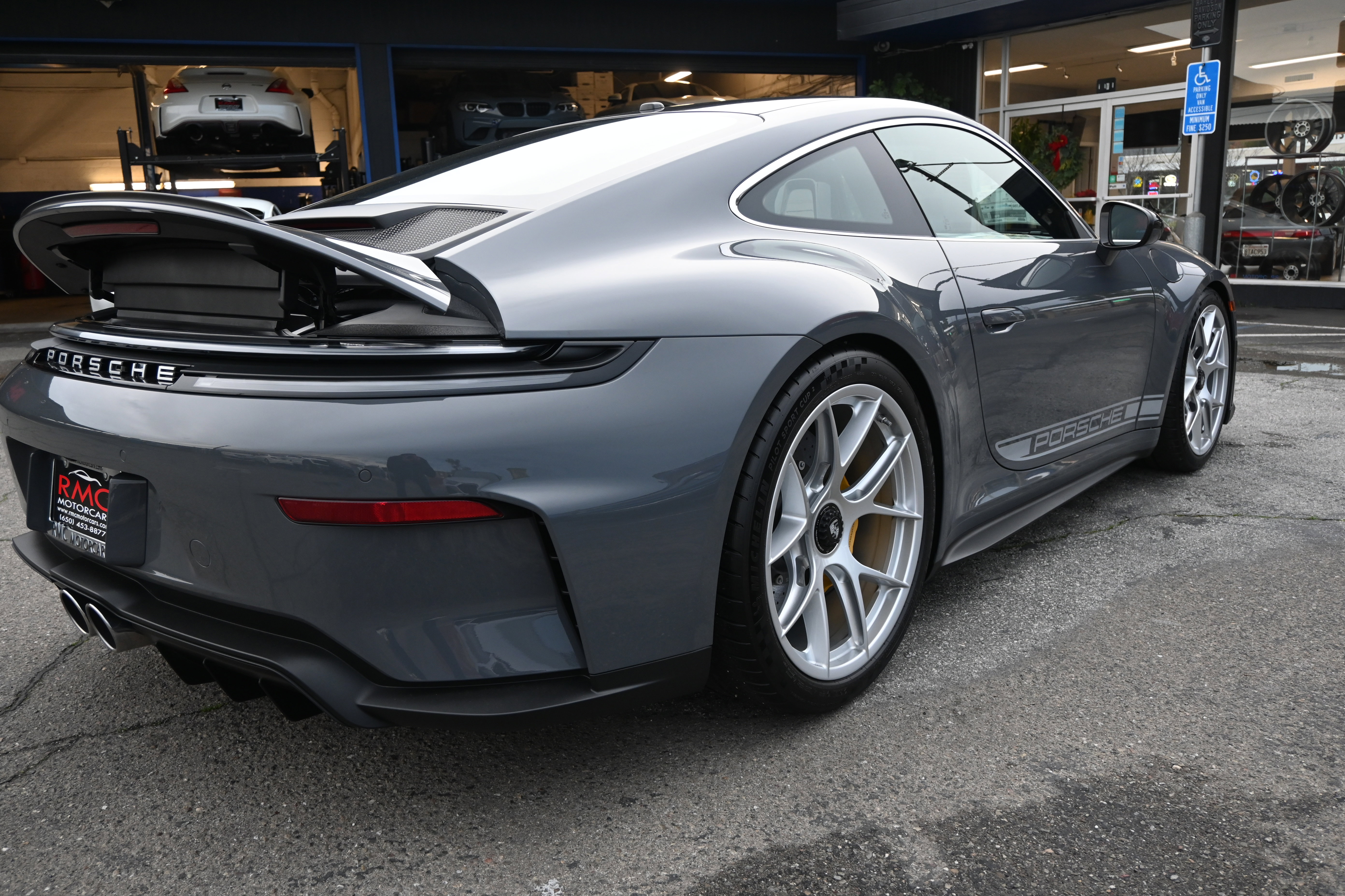 Used 2026 Porsche 911 GT3 image 11