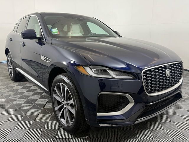 New 2026 Jaguar F-PACE R-Dynamic S image 10