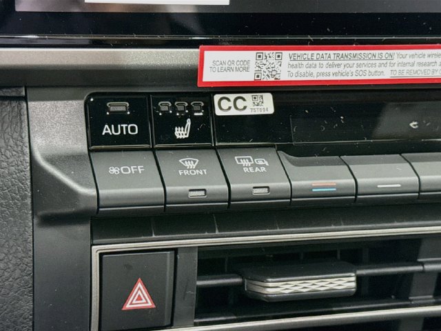 New 2027 Toyota Camry Hybrid w/ Multimedia Upgrade Package AWD/4WD image 19