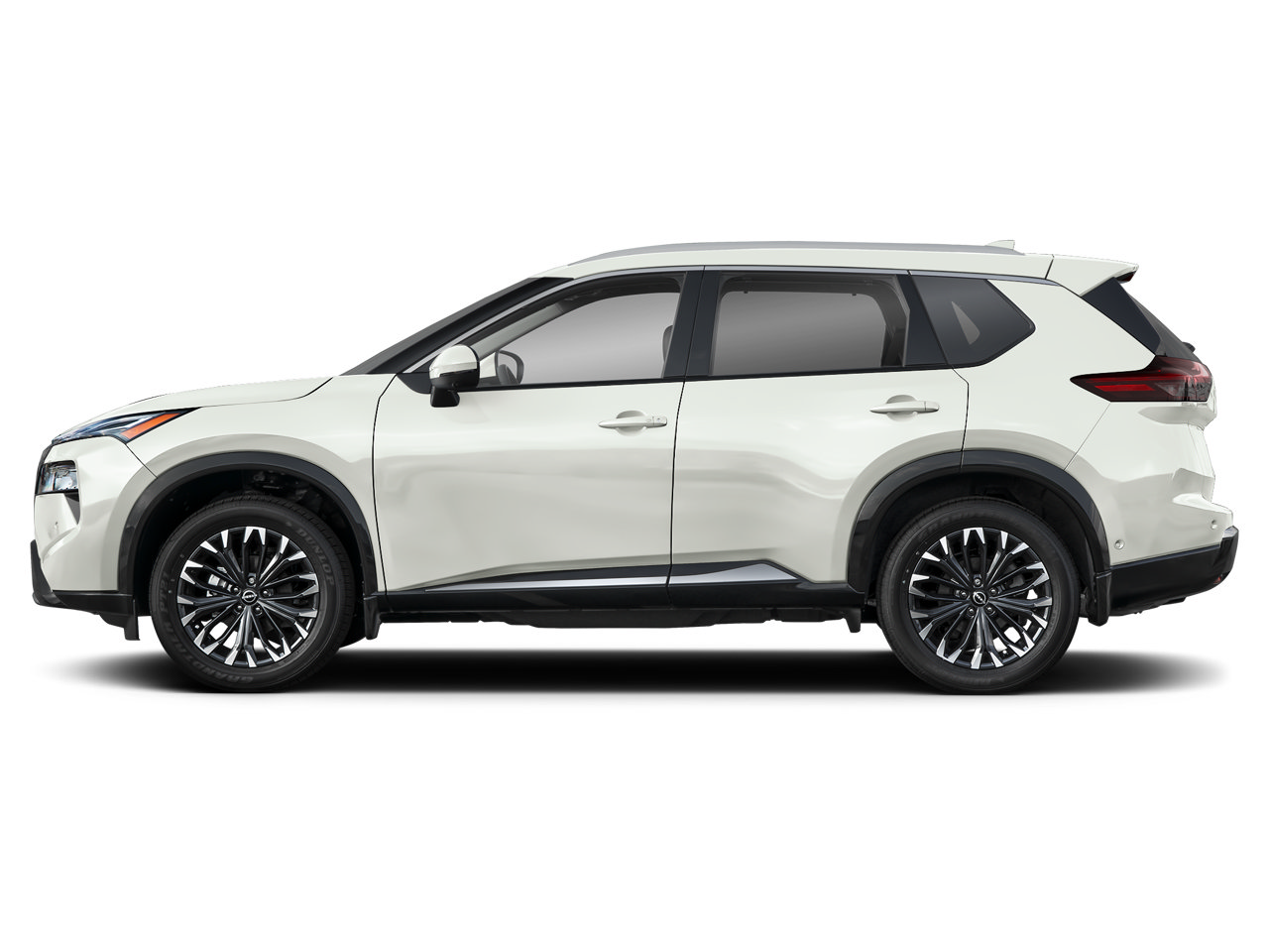New 2025 Nissan Rogue Platinum w/ Platinum Premium Package FWD image 22