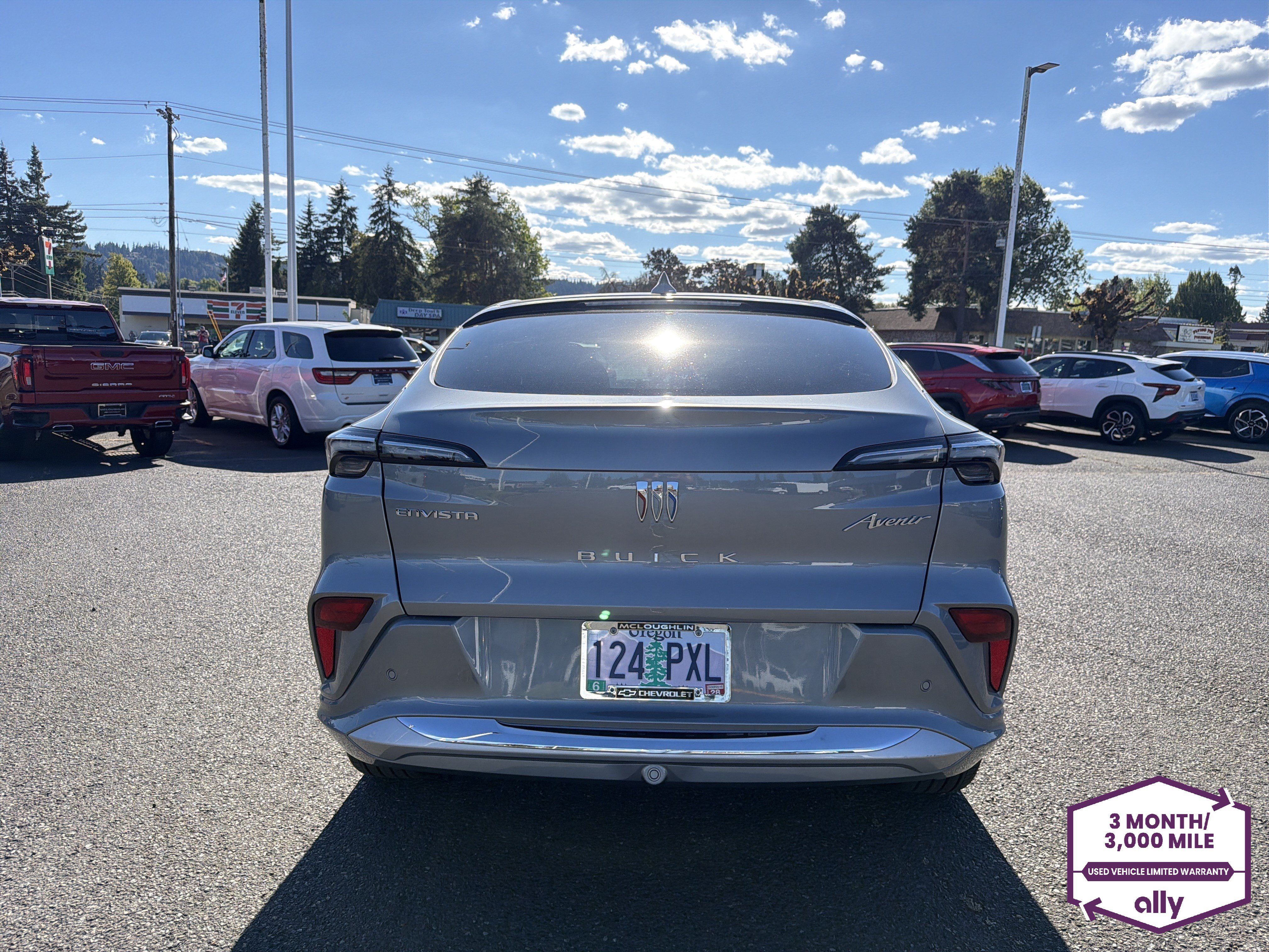 Used 2024 Buick Envista Avenir FWD image 4