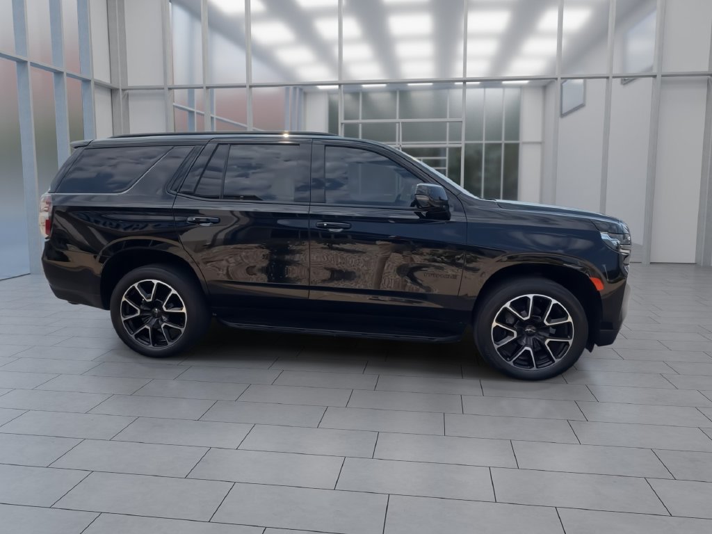 Used 2021 Chevrolet Tahoe RST w/ Luxury Package AWD/4WD image 9