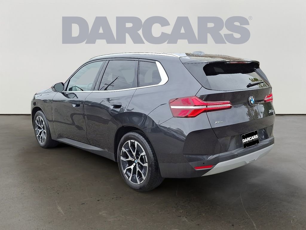 Used 2025 BMW X3 xDrive30i image 4