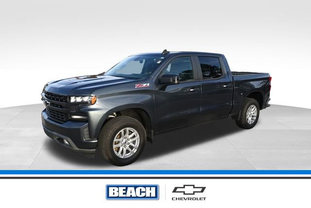 Used 2020 Chevrolet Silverado 1500 RST w/ All-Star Edition image 1