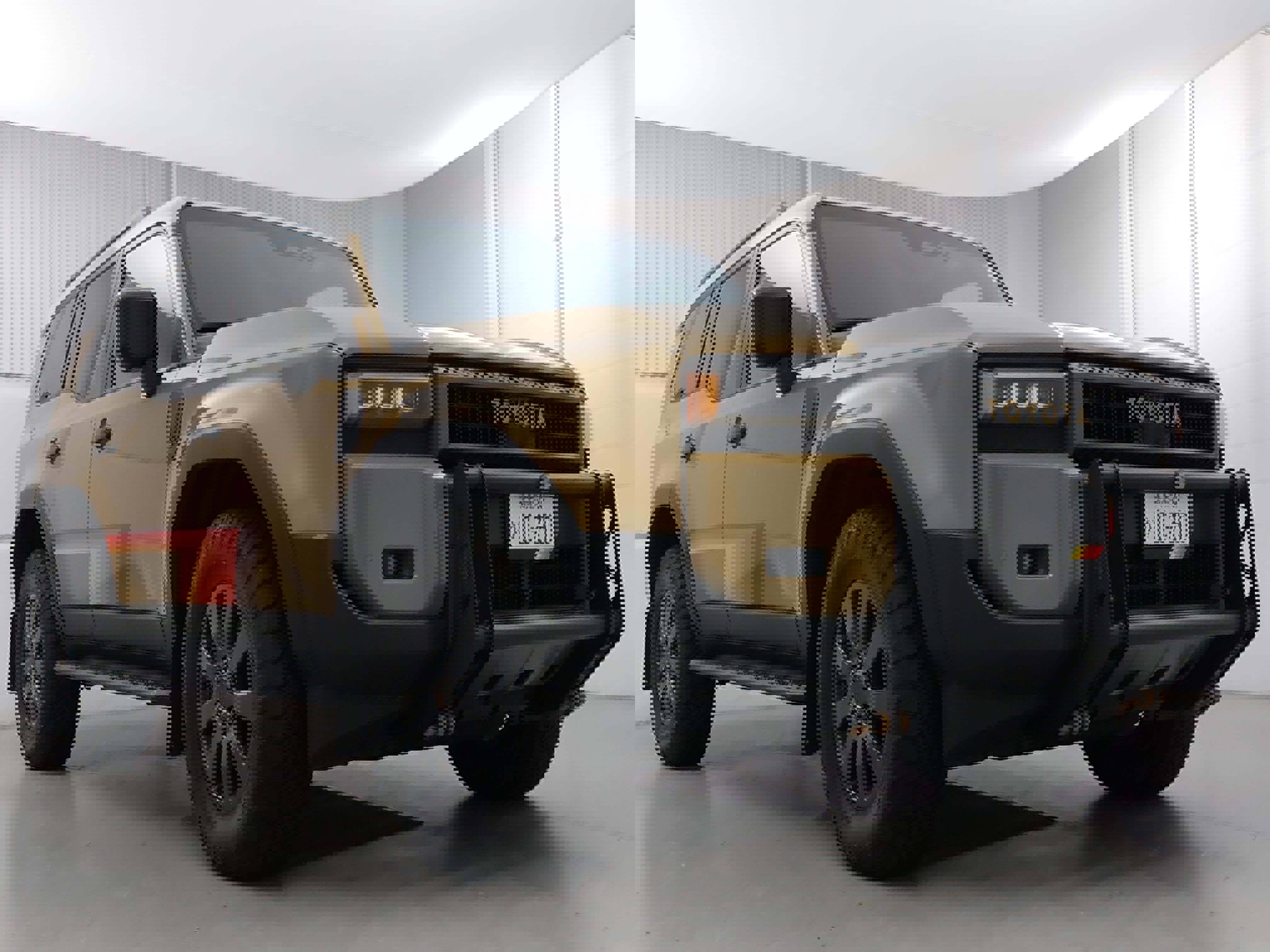 Used 2024 Toyota Land Cruiser image 9