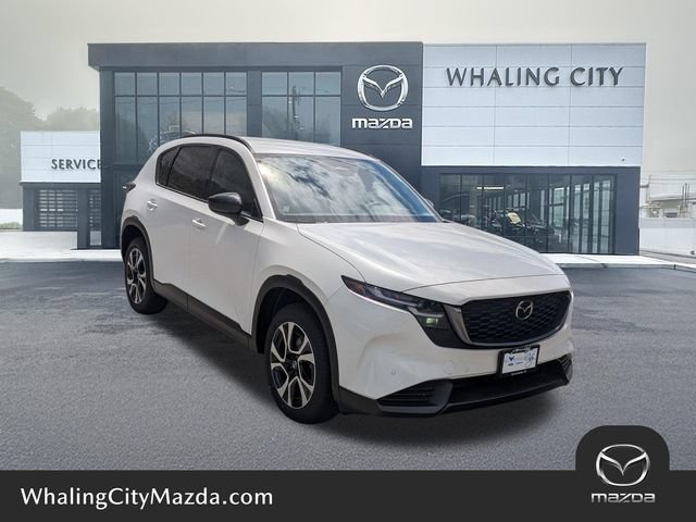 New 2026 MAZDA CX-5 Preferred AWD/4WD image 1