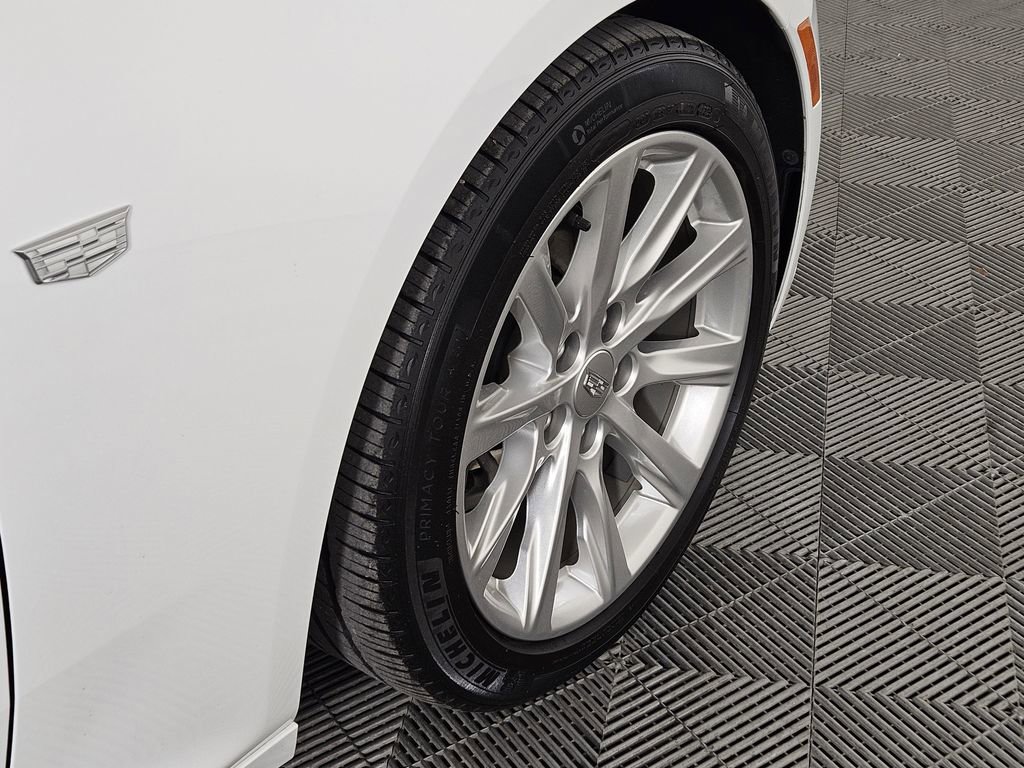 Used 2024 Cadillac CT5 Luxury w/ Sun And Sound Package image 7
