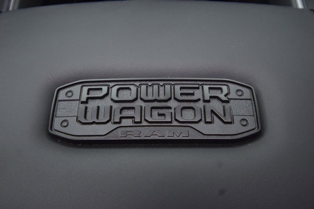 New 2026 RAM 2500 Power Wagon image 43