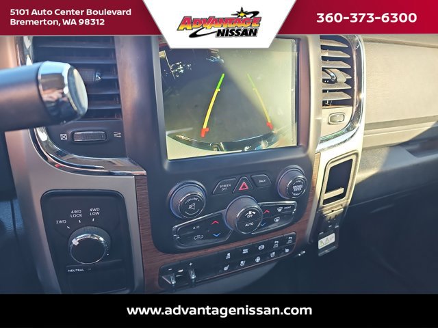 Used 2016 RAM 2500 Laramie AWD/4WD image 13
