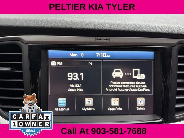 Used 2021 Hyundai Accent SEL image 19