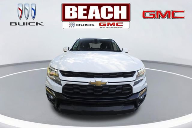 Used 2022 Chevrolet Colorado LT w/ LT Convenience Package image 8