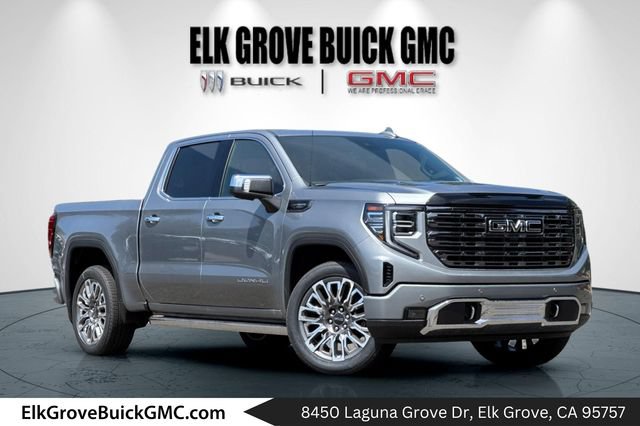 New 2026 GMC Sierra 1500 Denali Ultimate AWD/4WD image 1