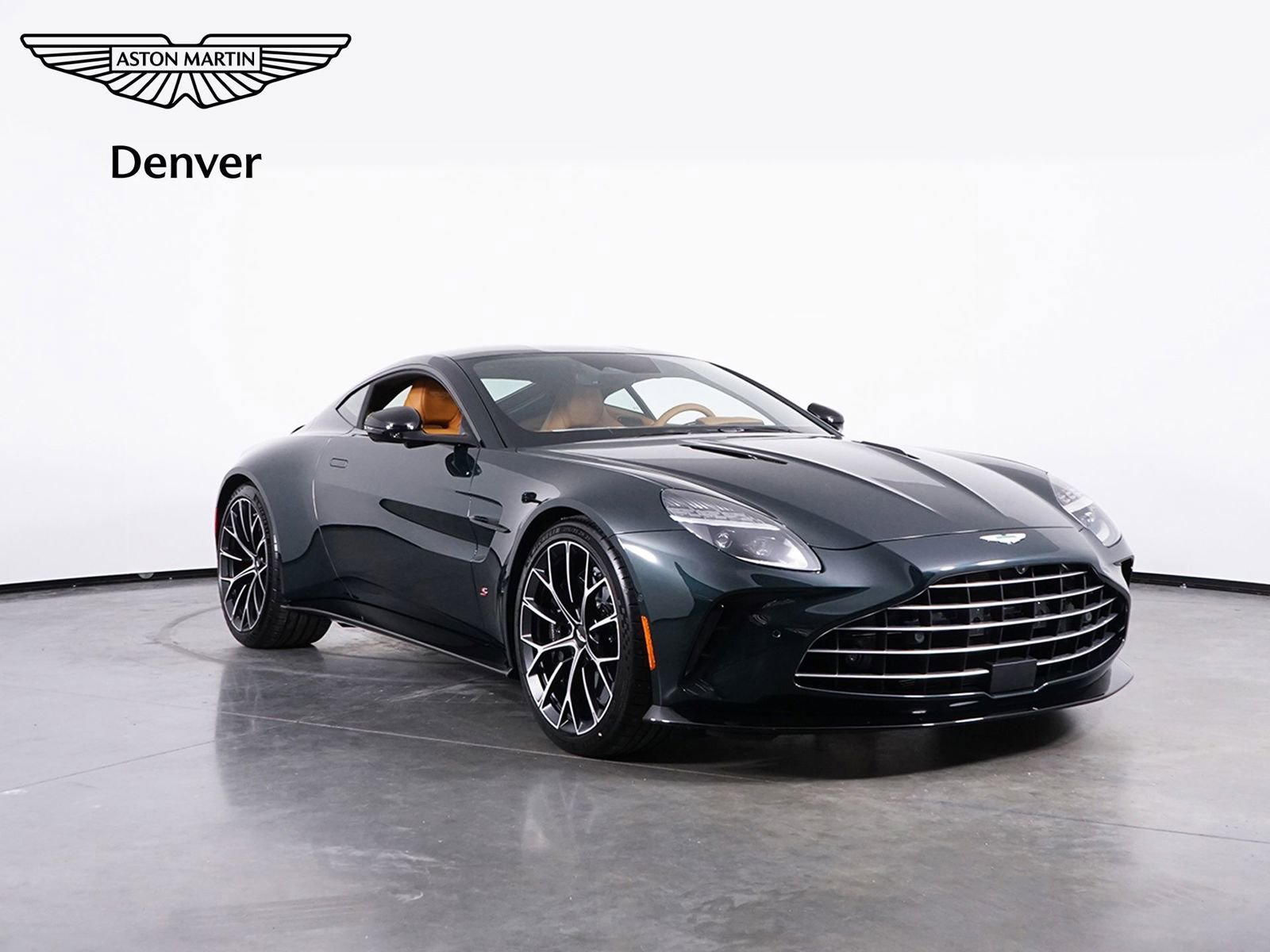 New 2026 Aston Martin V8 Vantage S image 10