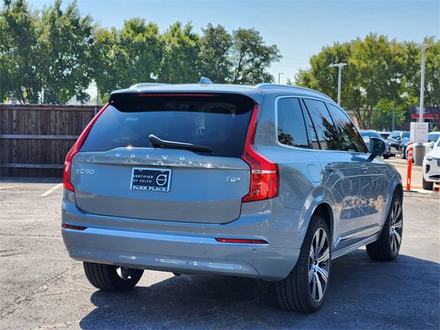 Certified 2025 Volvo XC90 T8 Ultra w/ Protection Package Premier image 8