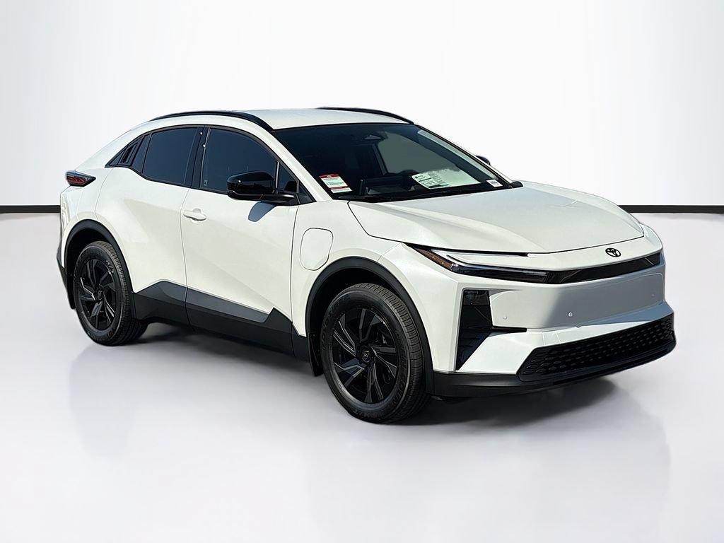 New 2026 Toyota C-HR AWD/4WD image 3