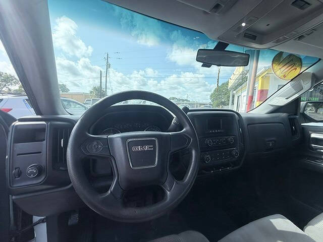 Used 2017 GMC Sierra 1500 2WD Regular Cab image 12