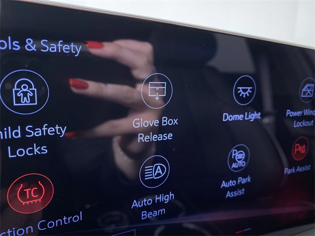 New 2026 Cadillac Lyriq V w/ LPO, Floor Liner Package image 9