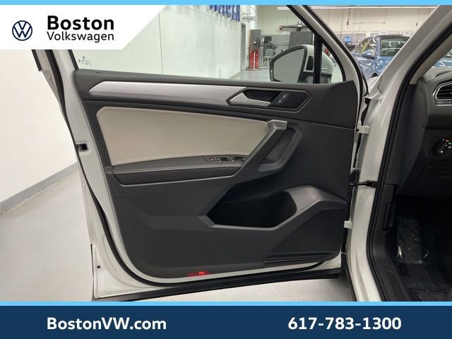 Certified 2024 Volkswagen Tiguan S image 26